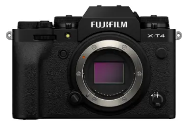 مقایسه فوجی فیلم X-T4 با کانن PowerShot SX620 HS