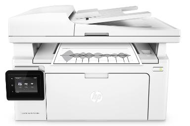 مقایسه اچ پی LaserJet Pro MFP M130fw با کانن MF237w