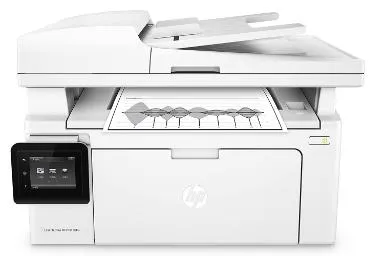 عکس اچ پی LaserJet Pro MFP M130fw