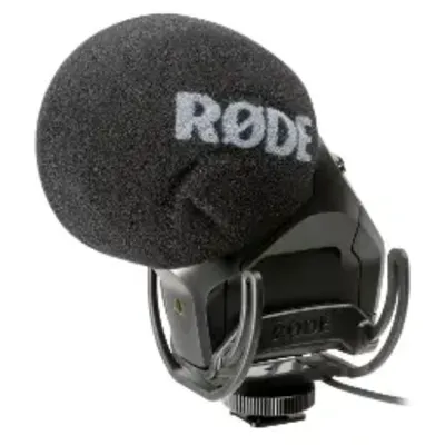 رود Stereo VideoMic Pro