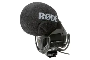 رود Stereo VideoMic Pro