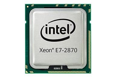 مقایسه اینتل Core i7-3770K با اینتل Xeon E7-2870