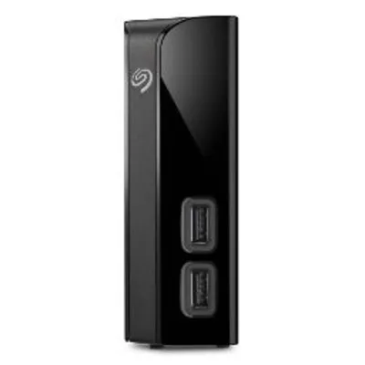 سیگیت Seagate Backup Plus Hub ظرفیت 4 ترابایت