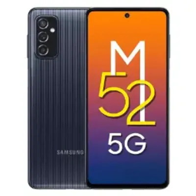 گلکسی M52 سامسونگ 5G
