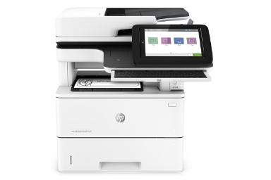 مقایسه اچ پی LaserJet Enterprise Flow MFP M527z با کانن MF237w