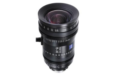 مقایسه زایس 15-30mm CZ.2 با کانن EF 100mm f/2.8L Macro IS USM