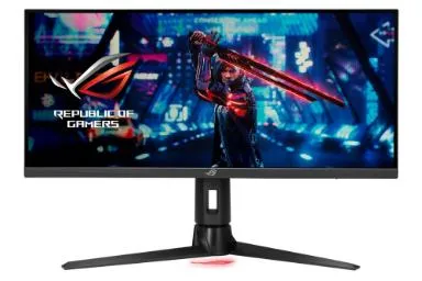 مقایسه ایسوس 30 اینچ مدل ROG Strix XG309CM {request()->input('language_config')['common']['with']} دل 23.8 اینچ مدل InfinityEdge U2417HJ