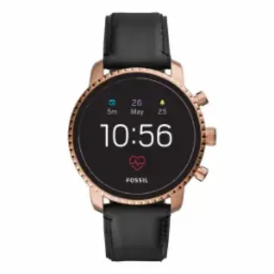 فسیل Gen 4 Explorist HR