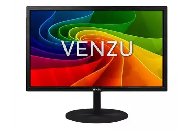 مقایسه ونزو 22 اینچ مدل DISPAY با ایسوس 23.8 اینچ مدل VZ249HE