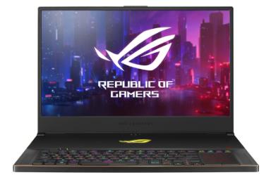 ROG Zephyrus S GX701GVR ایسوس Core i7 RTX 2060 16GB 512GB