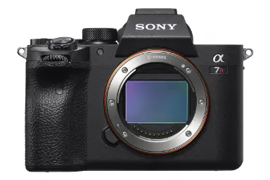 مقایسه کانن EOS 6D Mark II با سونی a7R IV