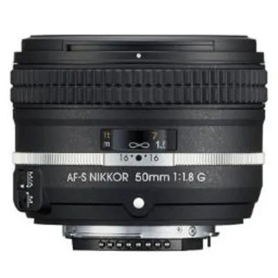 نیکون AF-S Nikkor 50mm f/1.8G Special Edition