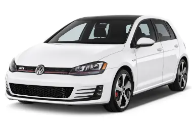 عکس فولکس واگن گلف GTI مدل 2018