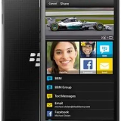 بلک بری Z3