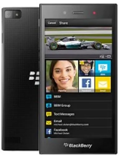 بلک بری Z3