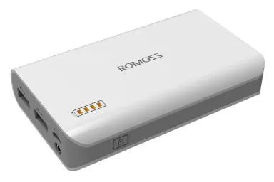 مقایسه انکر A1271H22 با ظرفیت 20100 میلی‌آمپر ساعت {request()->input('language_config')['common']['with']} روموس Solo 3 با ظرفیت 6000 میلی‌آمپر ساعت