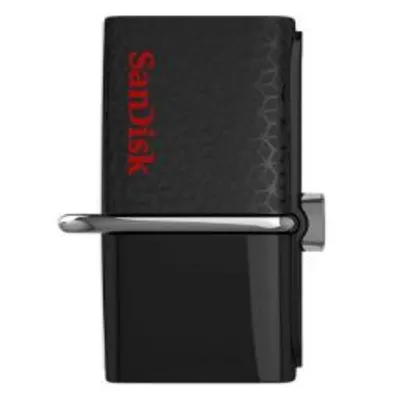 سن دیسک مدل Ultra Dual USB Drive 3.0 ظرفیت 32 گیگابایت