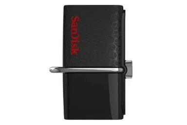 عکس سن دیسک مدل Ultra Dual USB Drive 3.0 ظرفیت 32 گیگابایت