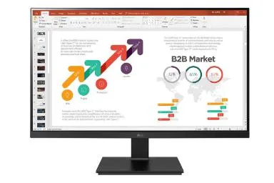 ال جی 23.8 اینچ مدل 24BL650C