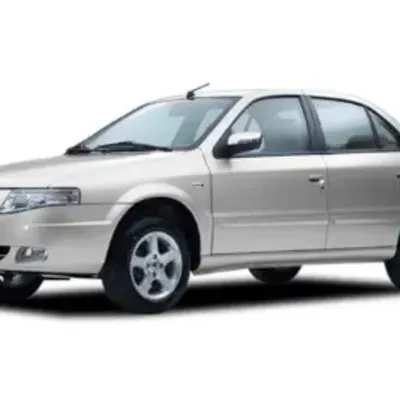 سمند سورن ای ال ایکس (ELX) EF7