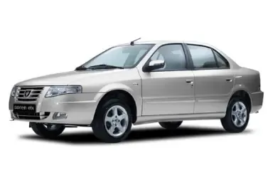 سمند سورن ای ال ایکس (ELX) EF7