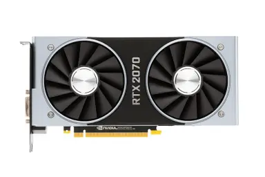 عکس انویدیا جی فورس RTX 2070