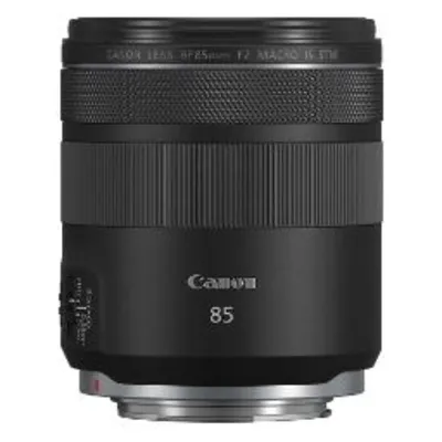 کانن RF 85mm F2 Macro IS STM