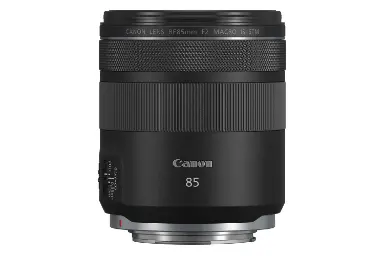 عکس اصلی کانن RF 85mm F2 Macro IS STM