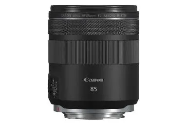عکس کانن RF 85mm F2 Macro IS STM