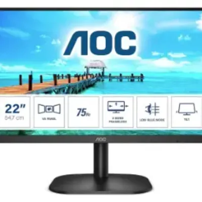 ای او سی 22 اینچ مدل 22B2HM