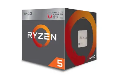 عکس AMD رایزن 5 1500X