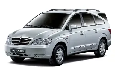 سانگ یانگ رودیوس مدل 2008
