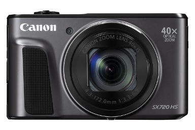 مقایسه پاناسونیک لومیکس DMC-SZ8 با کانن PowerShot SX720 HS