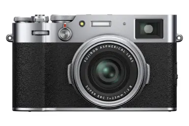 مقایسه فوجی فیلم X100V با کانن EOS 800D