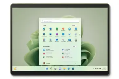 عکس سرفیس پرو 9 مایکروسافت Core i5-1235U Iris Xe 8GB 256GB