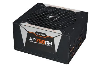 گیگابایت AORUS AP750GM با توان 750 وات