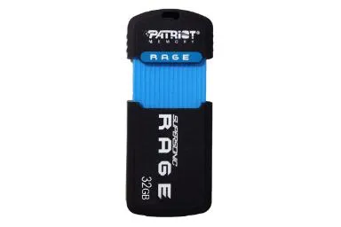 پاتریوت مدل Supersonic Rage Series USB 3.0 ظرفیت 32 گیگابایت