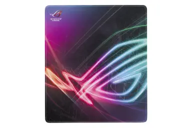 مقایسه ایسوس ROG Strix Edge با لاجیتک Desk Mat Studio Series