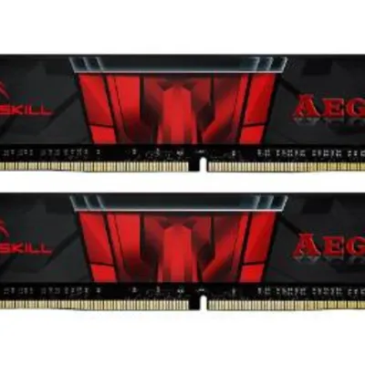 جی اسکیل Aegis ظرفیت 16 گیگابایت (2x8) از نوع DDR4-3200
