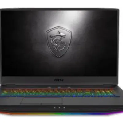 GT76 TITAN DT 9SG ام اس آی Core i9 RTX 2080 64GB 2TB