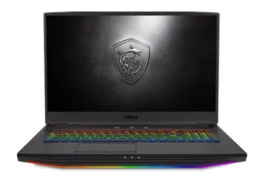 GT76 TITAN DT 9SG ام اس آی Core i9 RTX 2080 64GB 2TB
