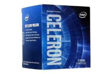 اینتل سلرون G3900T