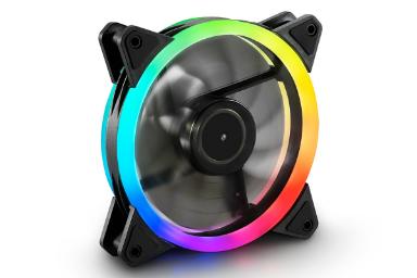 مقایسه کولر مستر MasterFan MF120 S3 با شارکن SHARK Blades RGB