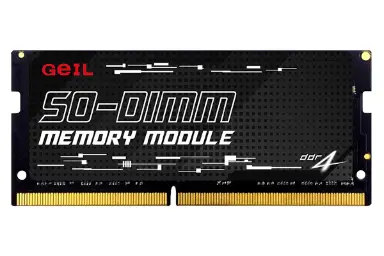 عکس گیل SO-DIMM ظرفیت 16 گیگابایت از نوع DDR4-2400 CL16