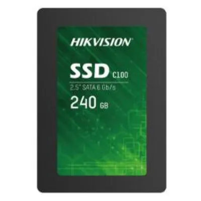هایک ویژن C100 SATA 2.5 Inch ظرفیت 240 گیگابایت