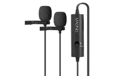 مقایسه بویا BY-M110 {request()->input('language_config')['common']['with']} ماونو AU-200