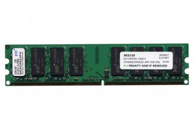 مقایسه هایپر ایکس Fury ظرفیت 4 گیگابایت از نوع DDR3-1600 با پی کیو آی MEADR522PA0102 ظرفیت 2 گیگابایت از نوع DDR2-667