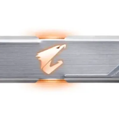 گیگابایت AORUS RGB NVMe M.2 ظرفیت 512 گیگابایت