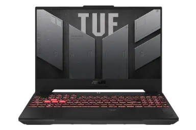 عکس TUF Gaming A15 FA507UU ایسوس Ryzen 7 8845HS RTX 4050 16GB 512GB