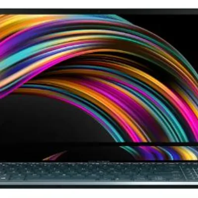 ZenBook Pro Duo ایسوس Core i7 RTX 2060 16GB 512GB